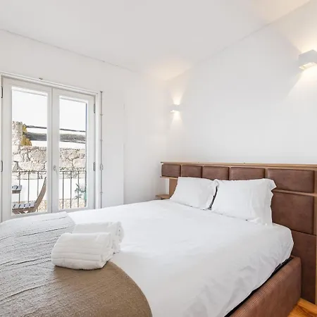 Apartment Guestready - Over The Bridge