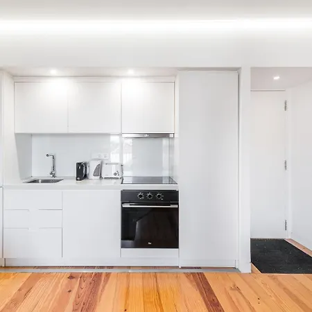Apartment Guestready - Over The Bridge *
