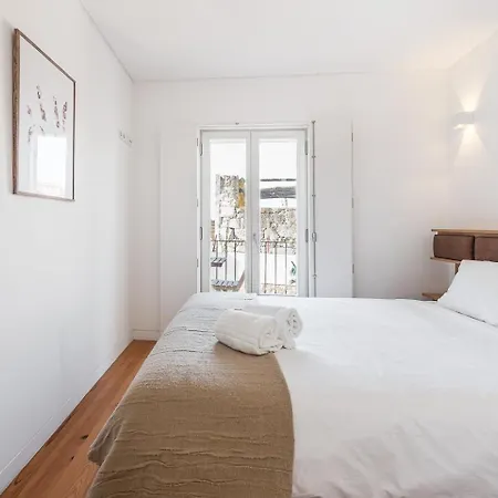 Apartment Guestready - Over The Bridge Porto
