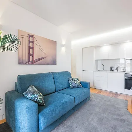 Guestready - Over The Bridge Apartment Porto